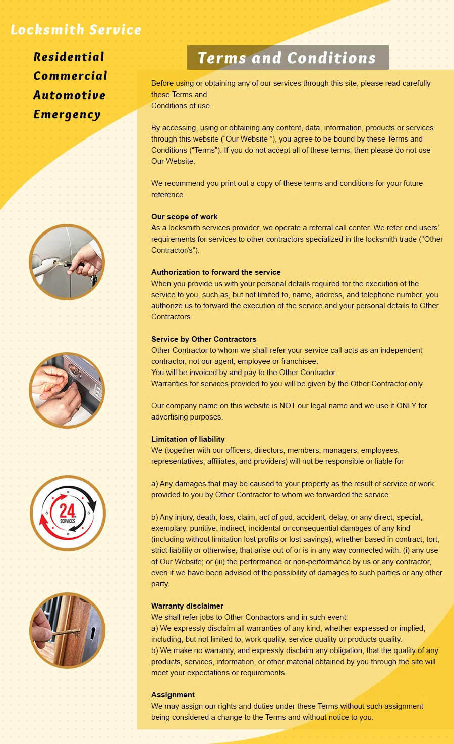 Exclusive Locksmith Service Highland, MD 301-407-6170